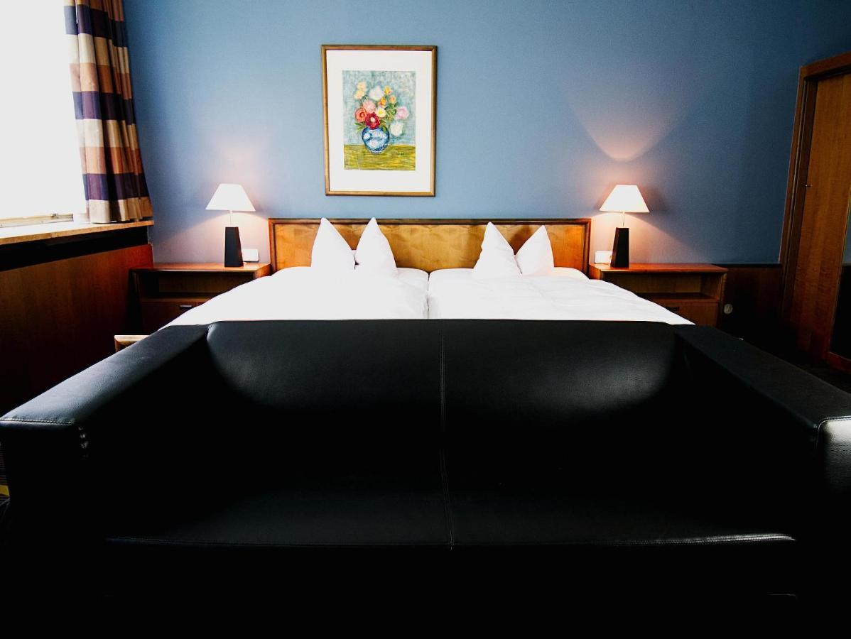 Hotel Albrechtshof Gohrisch Dış mekan fotoğraf