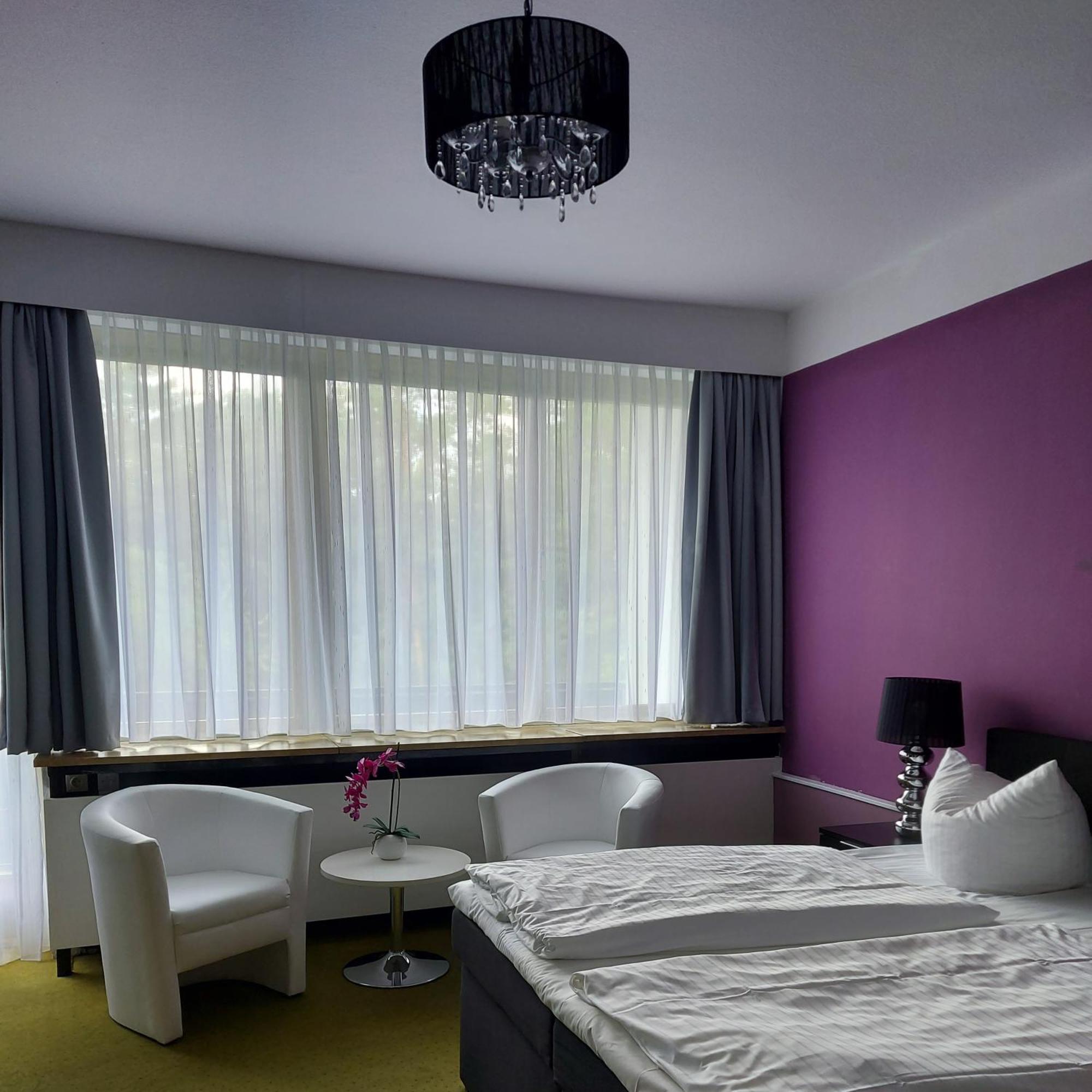 Hotel Albrechtshof Gohrisch Dış mekan fotoğraf
