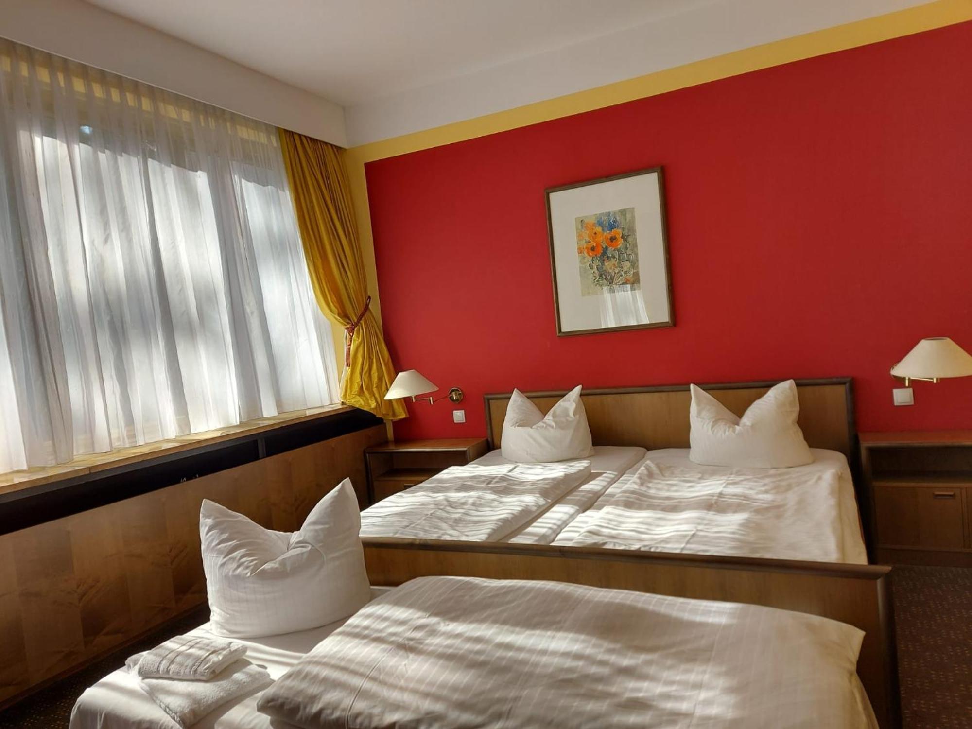 Hotel Albrechtshof Gohrisch Dış mekan fotoğraf