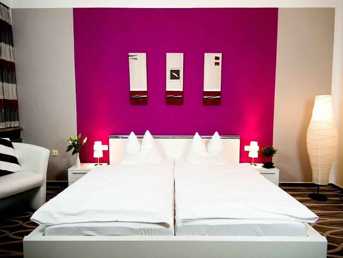 Hotel Albrechtshof Gohrisch Dış mekan fotoğraf