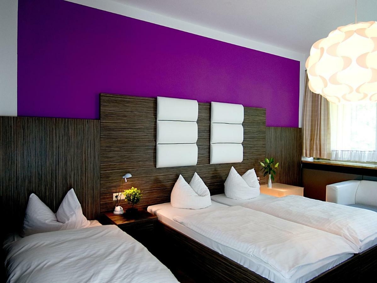Hotel Albrechtshof Gohrisch Dış mekan fotoğraf
