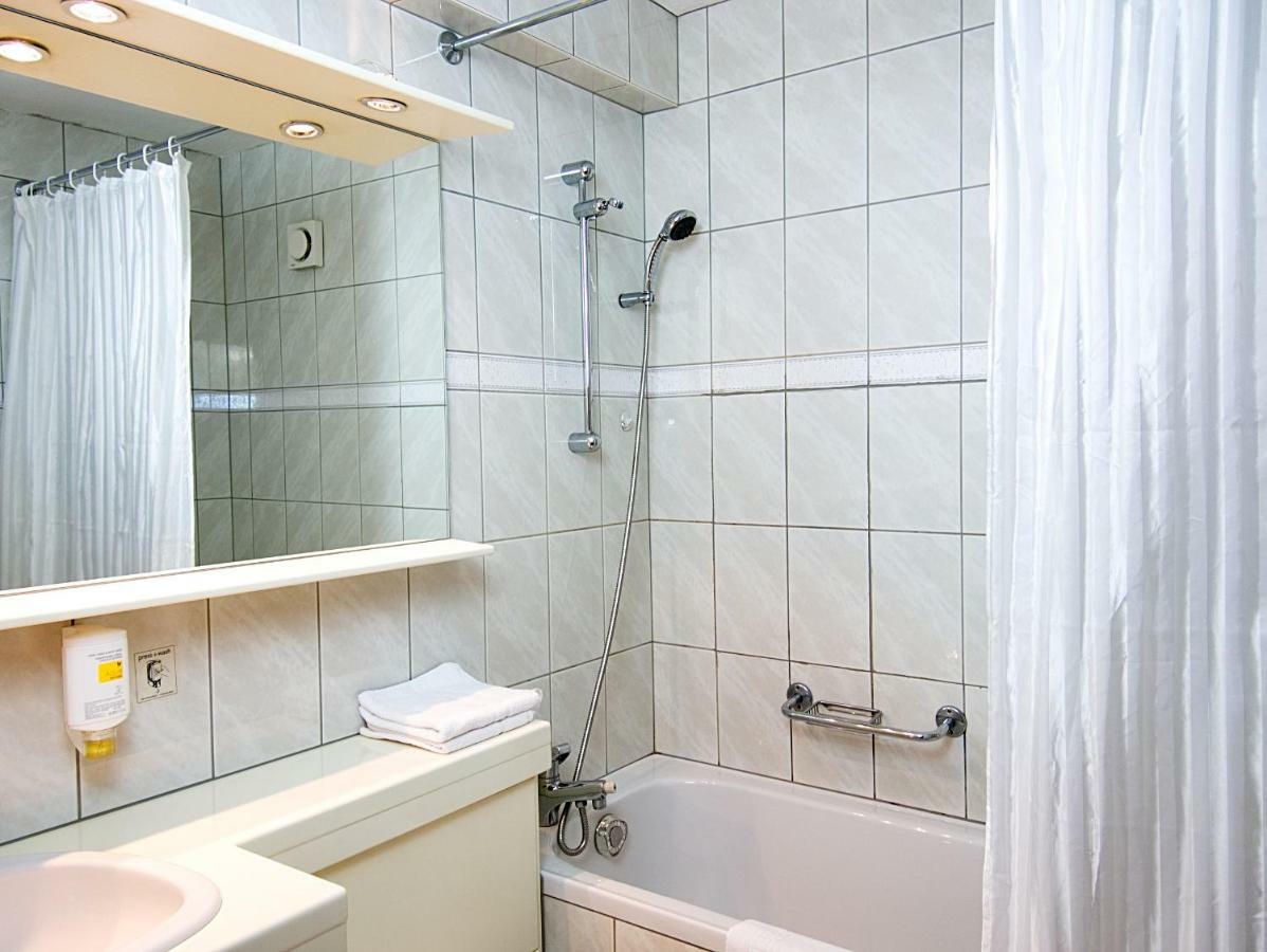 Hotel Albrechtshof Gohrisch Dış mekan fotoğraf