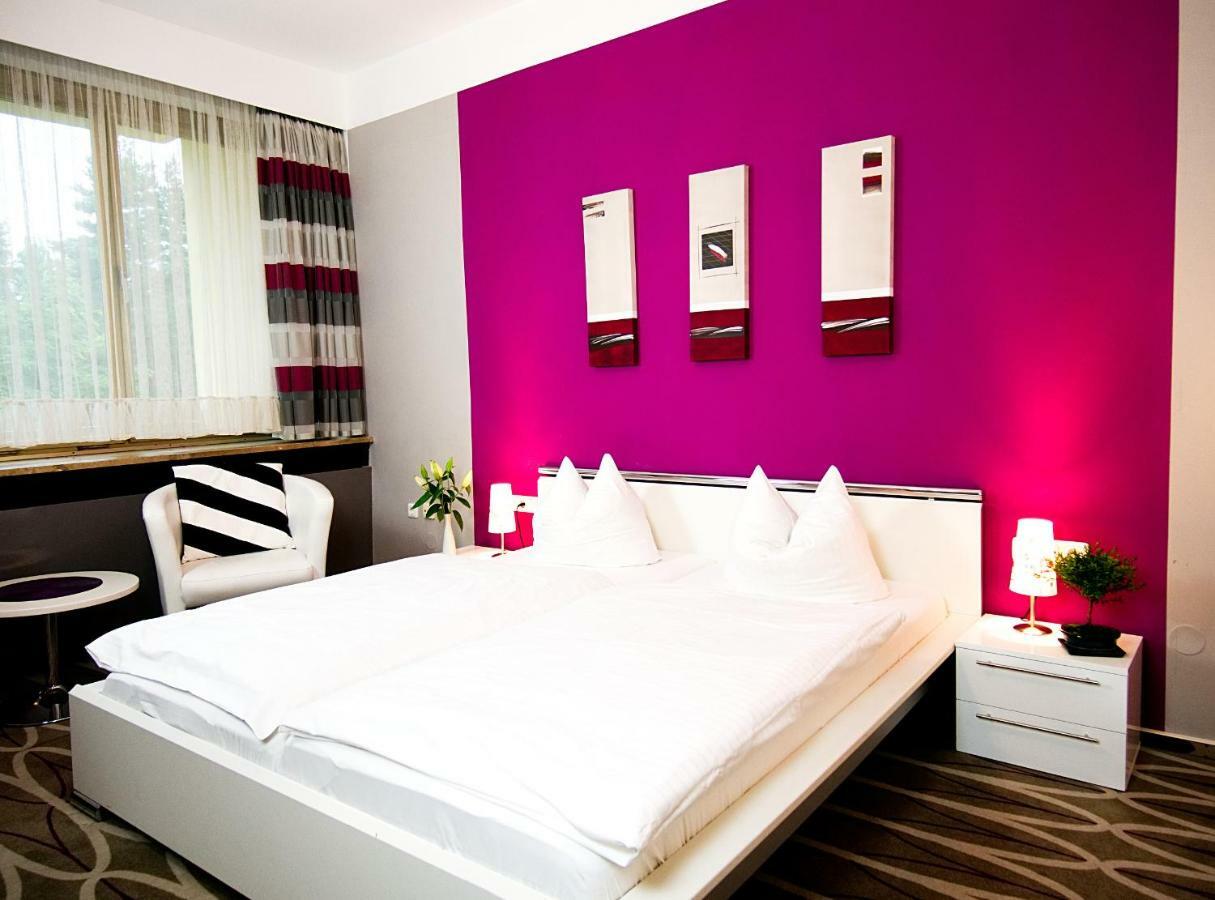 Hotel Albrechtshof Gohrisch Dış mekan fotoğraf