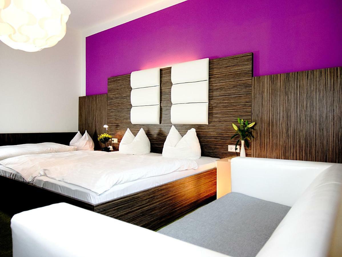 Hotel Albrechtshof Gohrisch Dış mekan fotoğraf