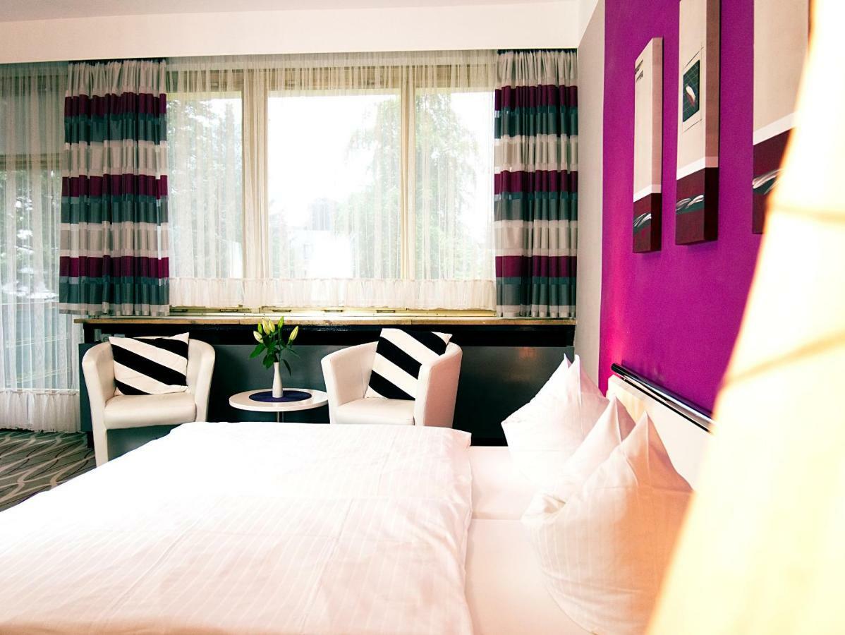 Hotel Albrechtshof Gohrisch Dış mekan fotoğraf