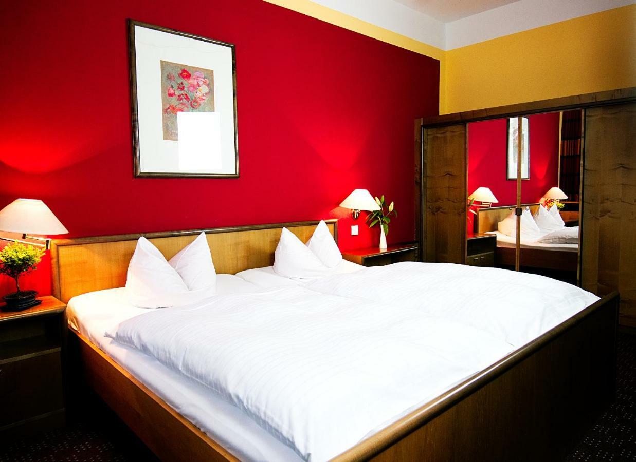 Hotel Albrechtshof Gohrisch Dış mekan fotoğraf