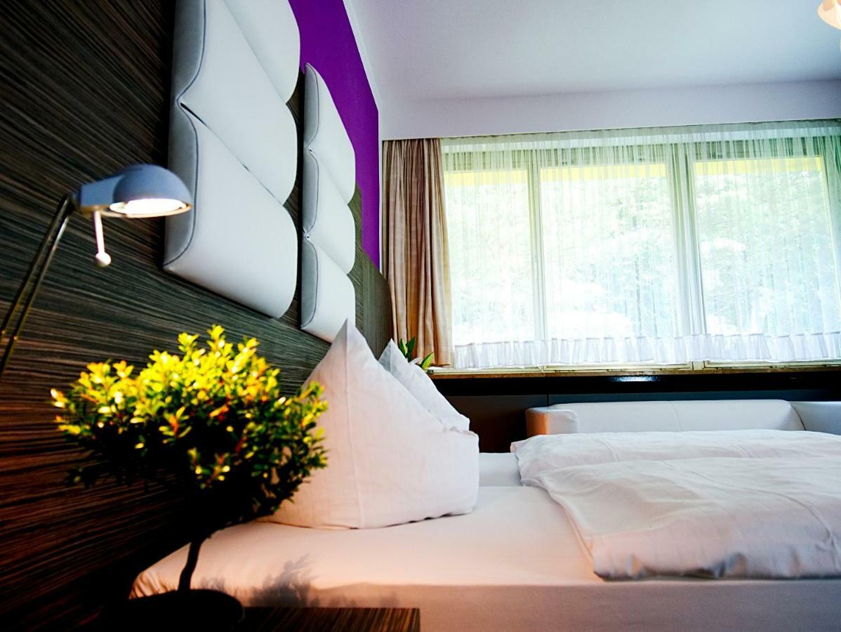 Hotel Albrechtshof Gohrisch Dış mekan fotoğraf