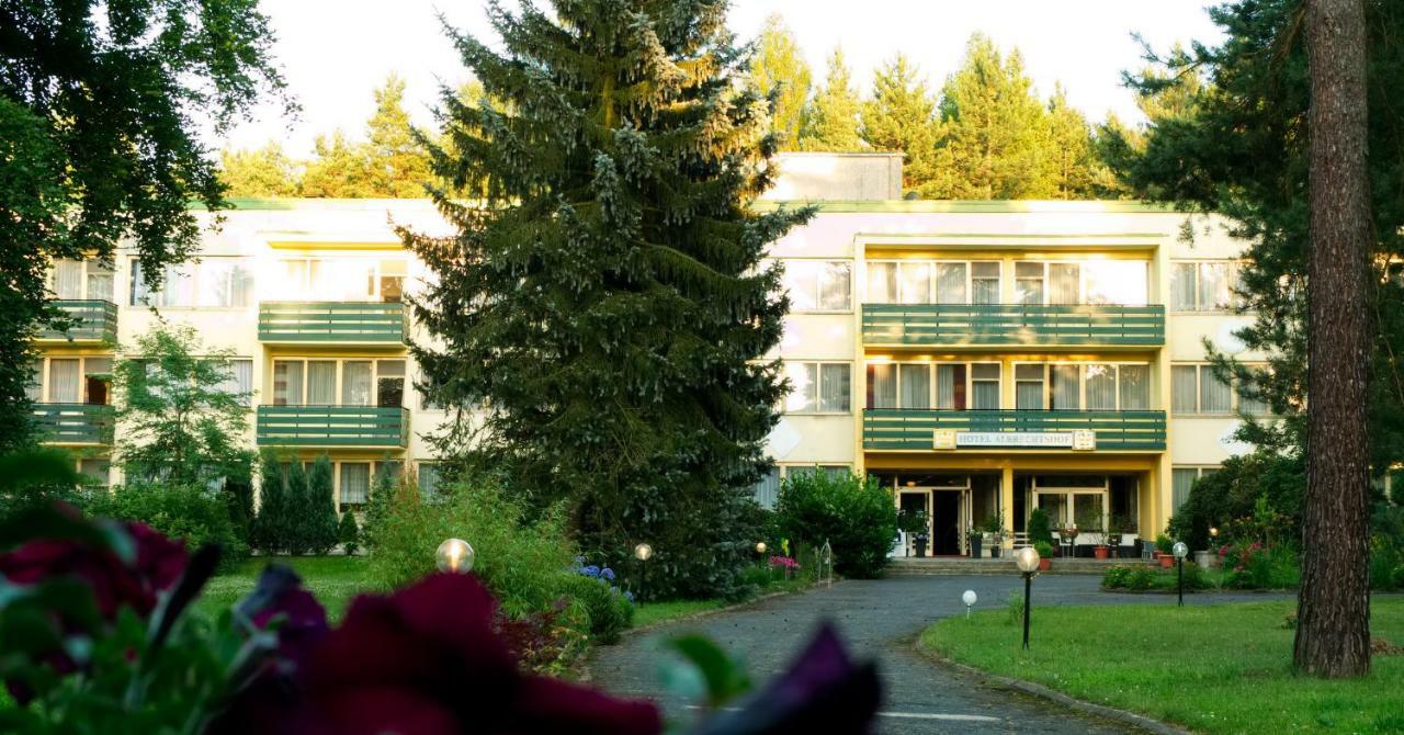 Hotel Albrechtshof Gohrisch Dış mekan fotoğraf